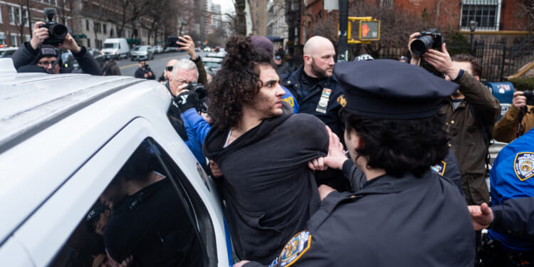 Men Who Tried to Bomb NY Protest Against 'Islamic Takeover' Say They Did It for ISIS