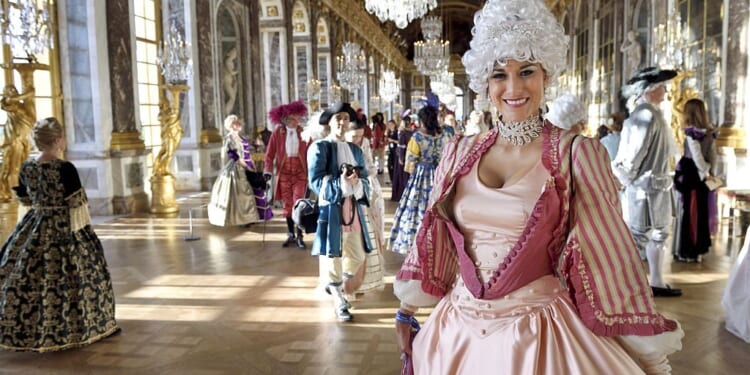 Meet France's dueling royalists