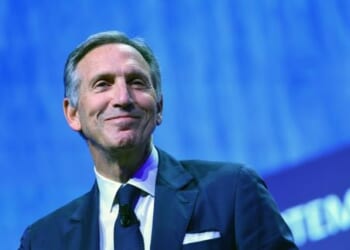 Ex-Starbucks CEO Howard Schultz Latest Billionaire To Flee to Florida As Washington ‘Millionaires Tax’ Poised To Become Law