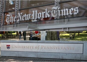 New York Times Joins Resistance to Antidiscrimination Investigation at Penn