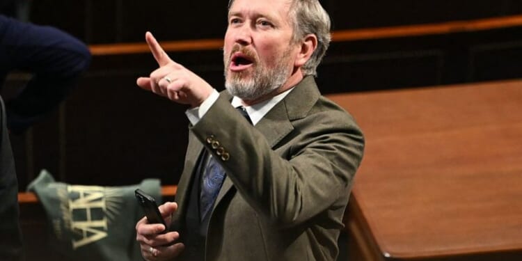 Worse than Cheney, Kinzinger and MTG – One America News Network