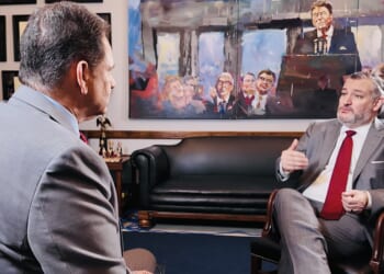 Ted Cruz Warns of Rising Antisemitism Inside the Church; Says Tucker Carlson is Targeting Evangelicals