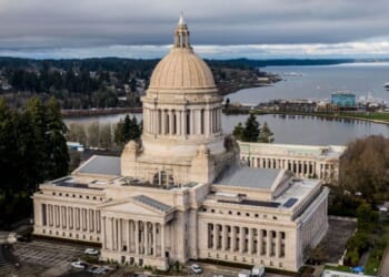 Wash. state passes nearly 10% ‘millionaires’ tax’ after decades without income tax – One America News Network