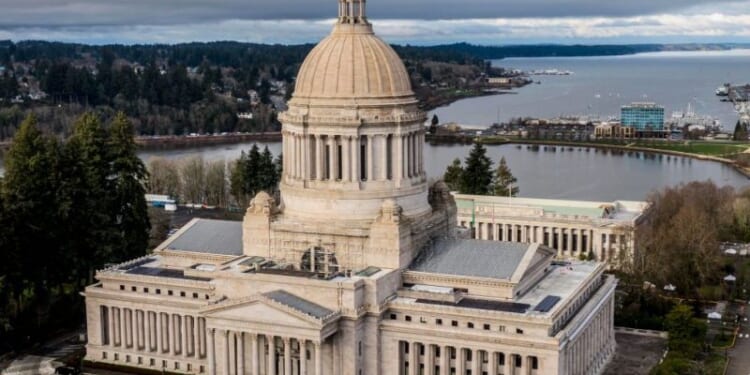 Wash. state passes nearly 10% ‘millionaires’ tax’ after decades without income tax – One America News Network