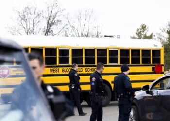 'Terrorist Gunman' in Michigan Synagogue Attack Dead After Shootout With Armed Security