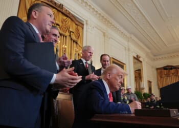 Trump EPA To Reverse Biden’s Climate-Fueled Crackdown on Gas Used To Sterilize Medical Devices