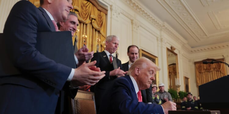 Trump EPA To Reverse Biden’s Climate-Fueled Crackdown on Gas Used To Sterilize Medical Devices