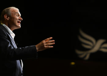 Adventures in the dark heart of Lib Dem-land