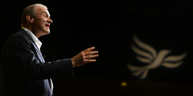 Adventures in the dark heart of Lib Dem-land