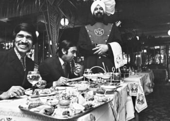 We'll miss the Anglo-Indian curryhouse