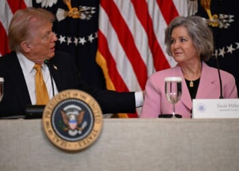 WH Chief of Staff Susie Wiles diagnosed with early-stage breast cancer – One America News Network