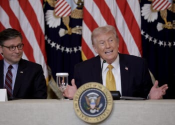 Trump Says Striking Iranian Oil Infrastructure On Kharg Island Is On the Table