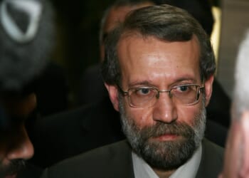 Israel Eliminates Iranian Regime Security Chief and De Facto Leader Ali Larijani