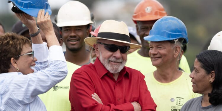 Lula: the Brazilian Biden