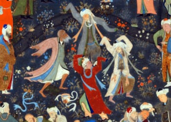 Why I learned to love Islamic mysticism