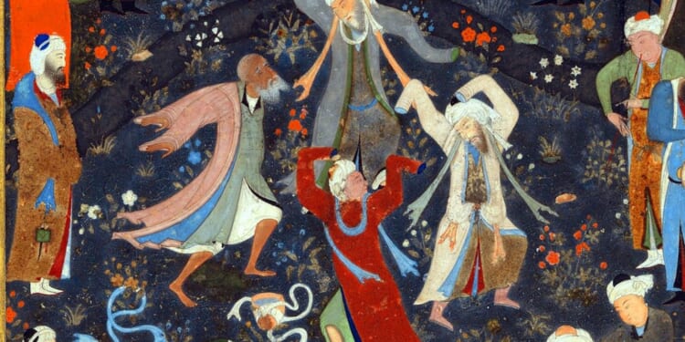 Why I learned to love Islamic mysticism