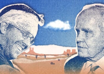 Why Cormac McCarthy stopped reading new novels