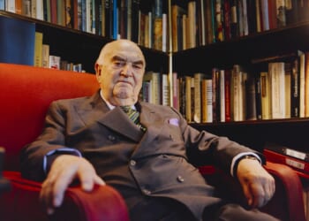 The man behind the Telegraph takeover