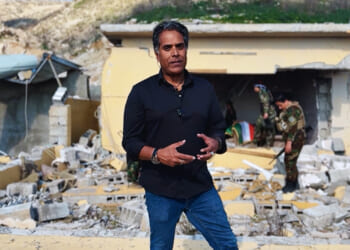 Kurdish Fighters Who Helped Defeat ISIS Tell CBN News They're Ready to Take on Iran