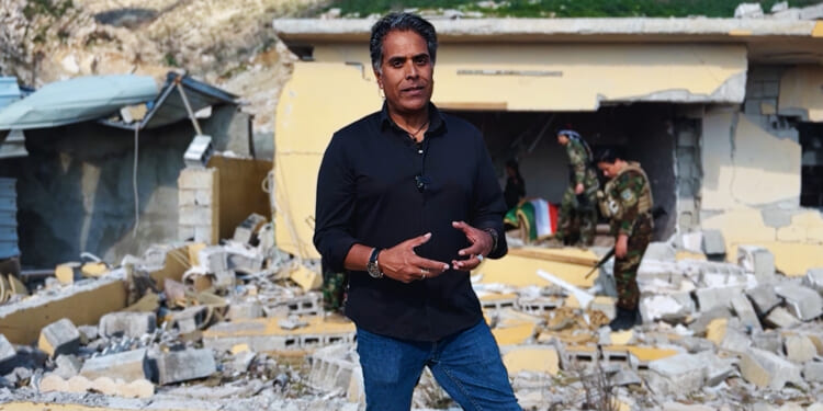 Kurdish Fighters Who Helped Defeat ISIS Tell CBN News They're Ready to Take on Iran