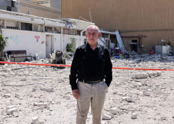 Bibi’s ‘existential’ obsession