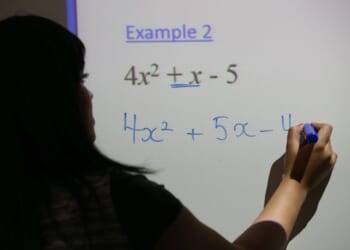 San Francisco Reinstates 8th-Grade Algebra After 'Equity' Experiment Fails