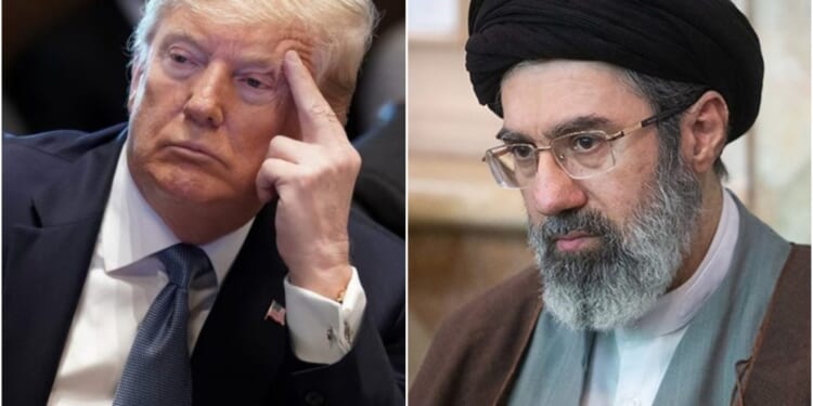 Islamic Republic Rejects Trump’s Peace Offer