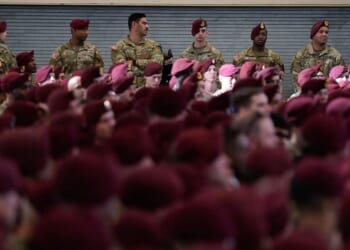 Pentagon preparing to deploy troops from the 82nd Airborne Division to the Middle East – One America News Network