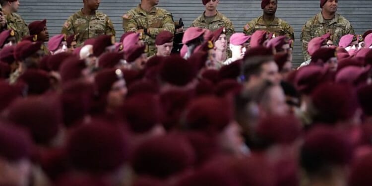 Pentagon preparing to deploy troops from the 82nd Airborne Division to the Middle East – One America News Network