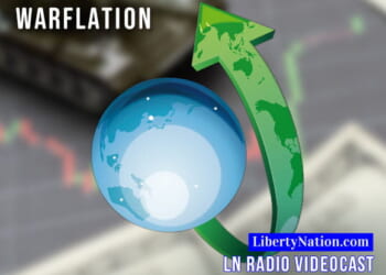 First Inflation Numbers of Epic Fury