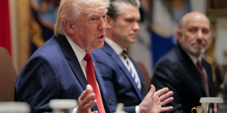 Iranian Regime ‘Begging’ for Ceasefire Deal, Trump Says