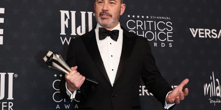 Jimmy Kimmel bashed online after mocking DHS Secy. Mullin for having been a plumber – One America News Network