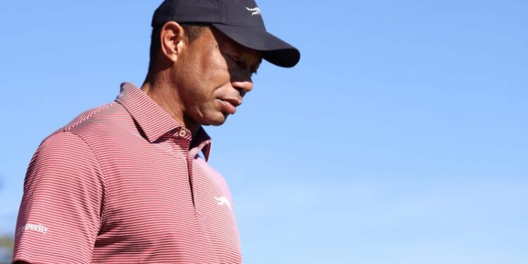 Golf superstar Tiger Woods involved in rollover crash on Jupiter Island – One America News Network