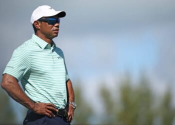 Tiger Woods faces DUI and other charges after Florida car crash – One America News Network