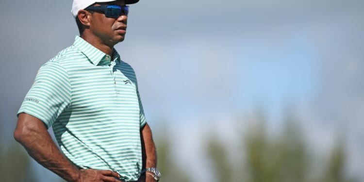 Tiger Woods faces DUI and other charges after Florida car crash – One America News Network