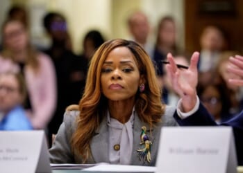 25 counts of misconduct proven true against Rep. Sheila Cherfilus-McCormick – One America News Network