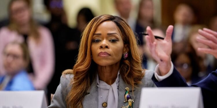 25 counts of misconduct proven true against Rep. Sheila Cherfilus-McCormick – One America News Network