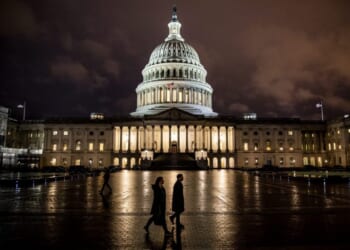 House Republicans pass DHS funding bill, setting stage for Senate battle – One America News Network