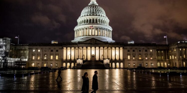 House Republicans pass DHS funding bill, setting stage for Senate battle – One America News Network