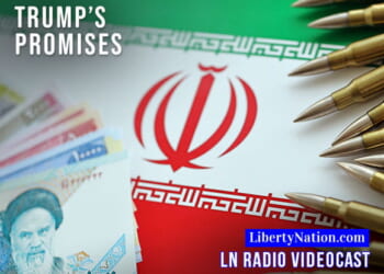 Trump Eliminating Iran’s Evil Regime