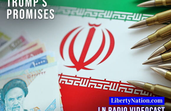 Trump Eliminating Iran’s Evil Regime