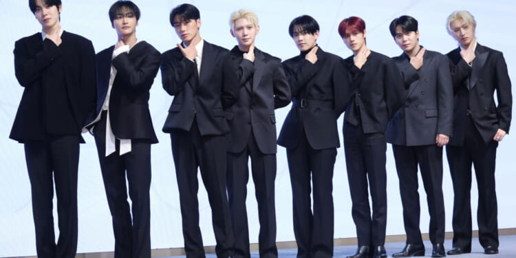 The dystopian world of K-pop