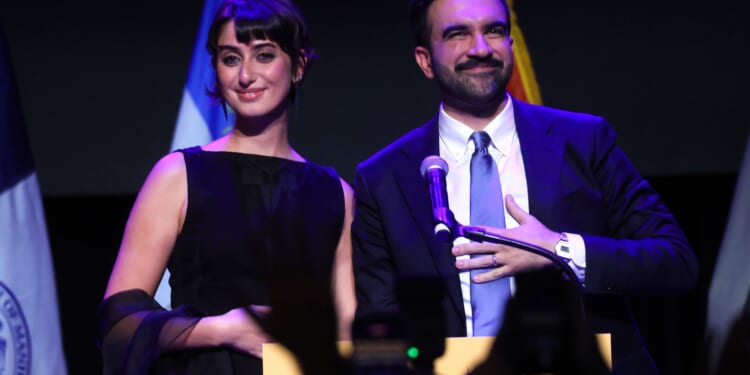 Mamdani Allies Urge NYC Mayor To Confront Wife's Controversial Social Media History