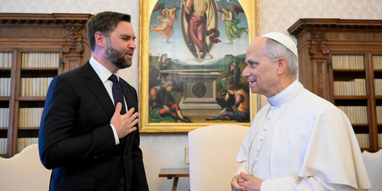 Is America fighting a holy war?