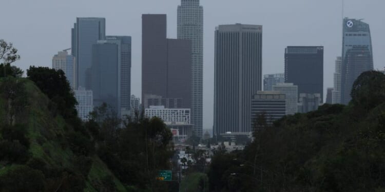 L.A. County shows highest overall population decline in the country – One America News Network