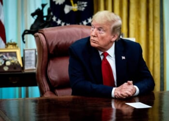 Trump set to deliver Oval Office address regarding ‘important’ Iran update tomorrow night – One America News Network