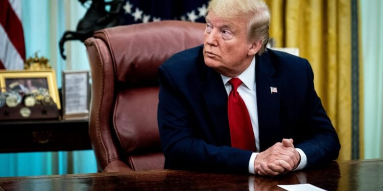 Trump set to deliver Oval Office address regarding ‘important’ Iran update tomorrow night – One America News Network