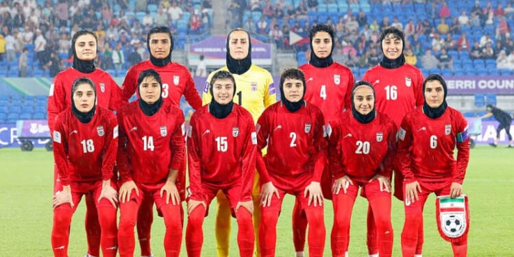 5 members of Iranian women’s soccer team seek asylum in Australia – One America News Network