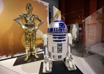 50 Years Since Star Wars Began, and Yes, We’re All Old Now – PJ Media