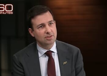 60 Minutes on US Shipbuilding and the Jones Act